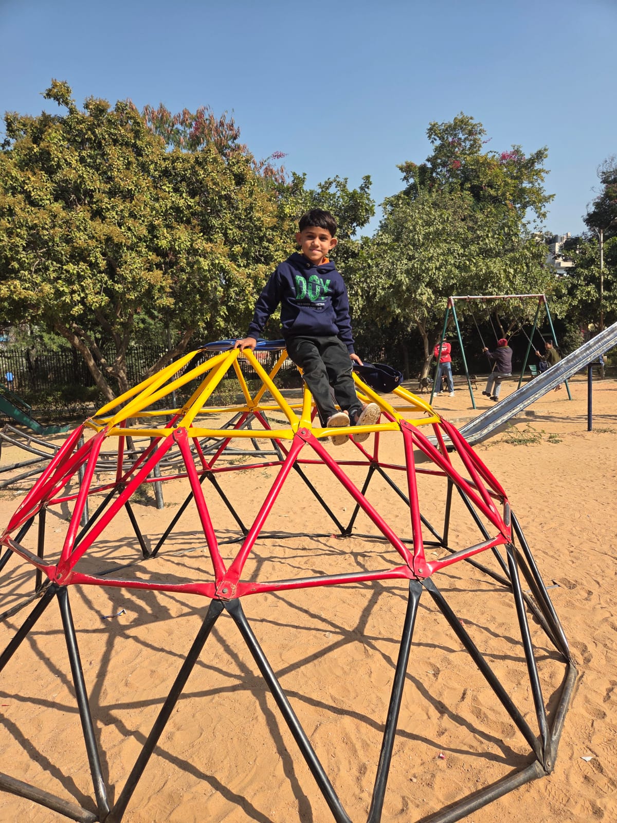 Outdoor Play